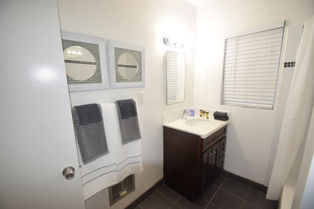 Hollywood Business Apartments Los Angeles Extérieur photo