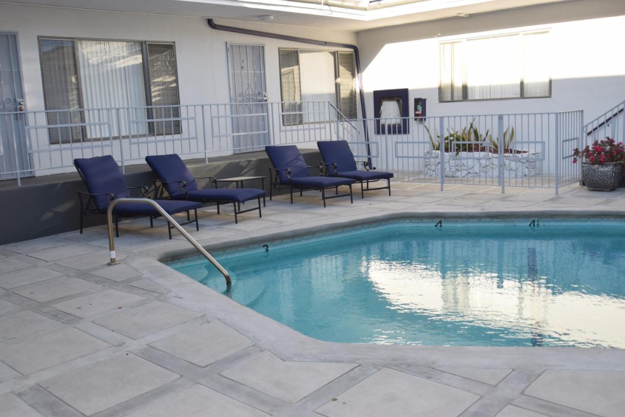 Hollywood Business Apartments Los Angeles Extérieur photo