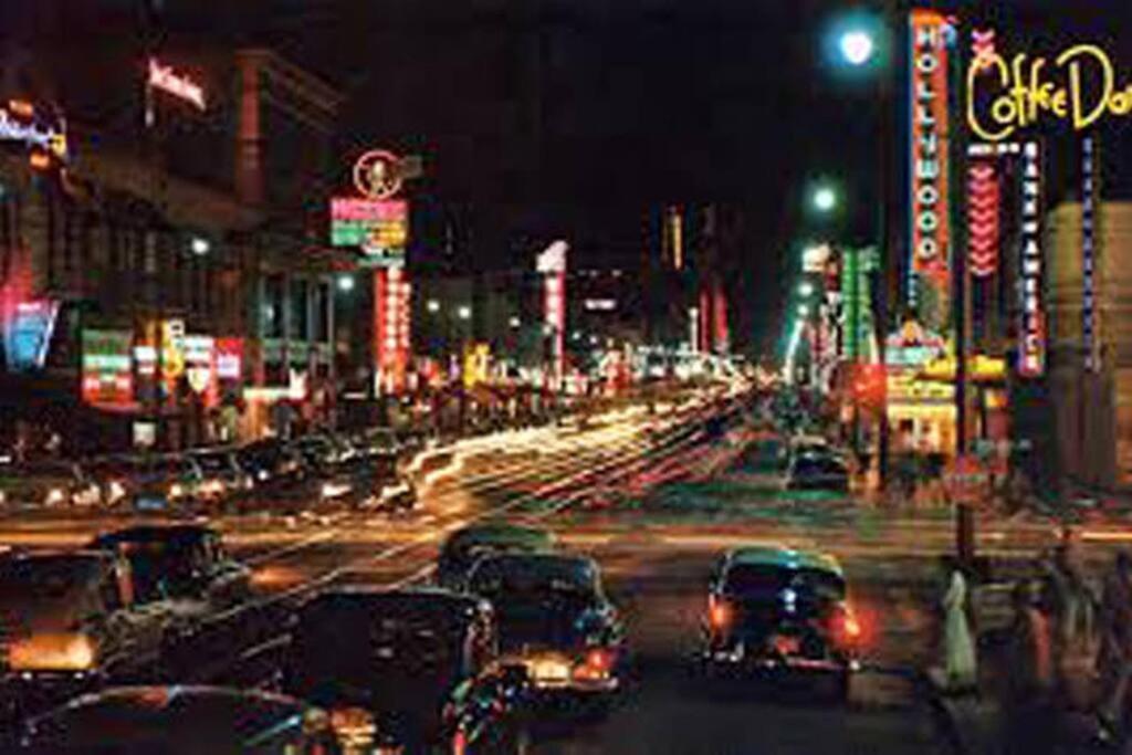 Hollywood Business Apartments Los Angeles Extérieur photo