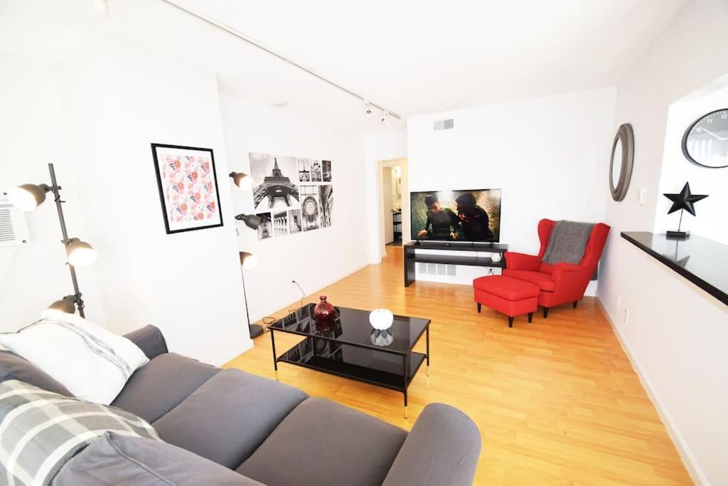 Hollywood Business Apartments Los Angeles Extérieur photo