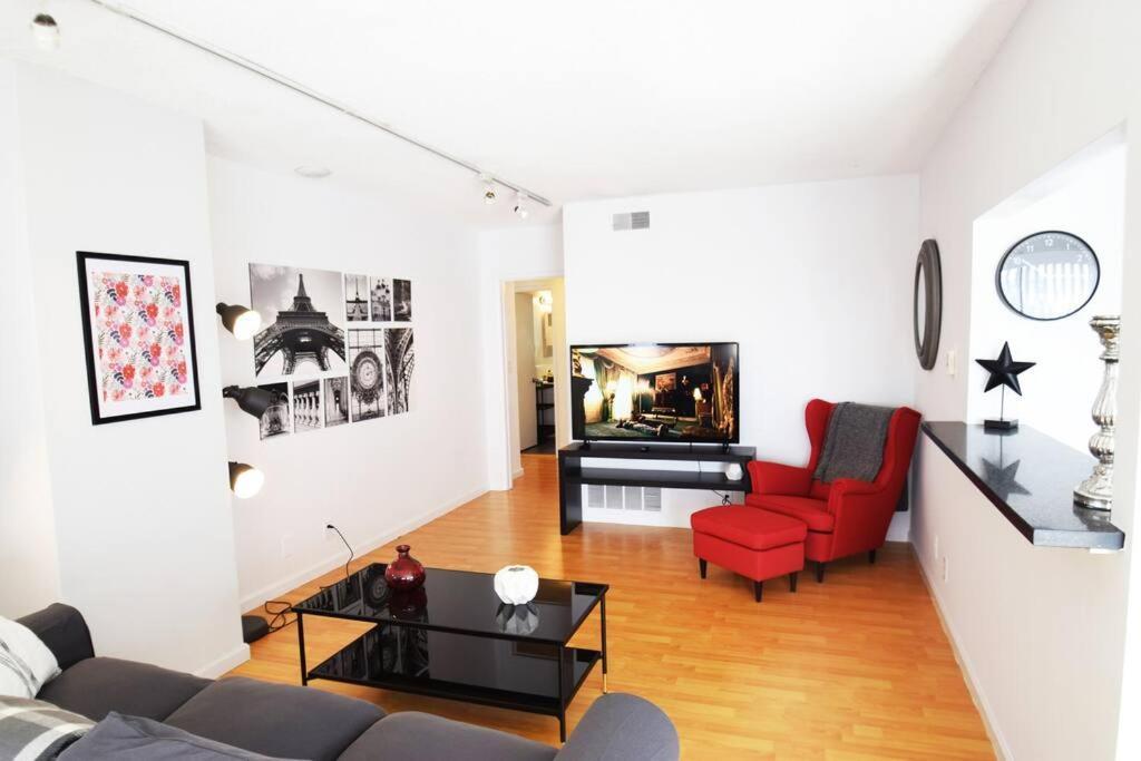 Hollywood Business Apartments Los Angeles Extérieur photo