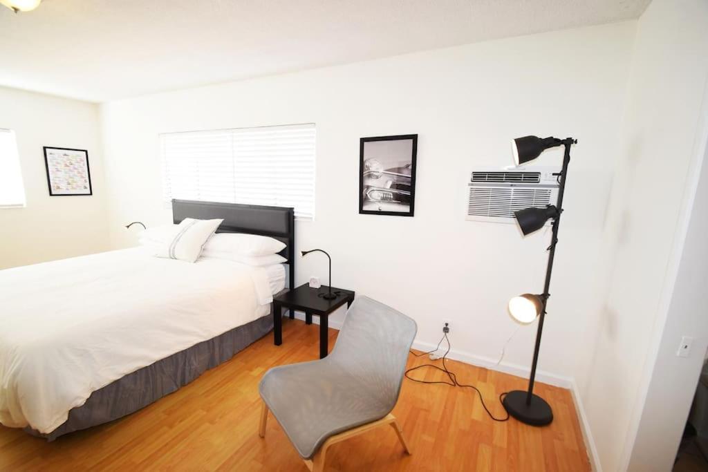 Hollywood Business Apartments Los Angeles Extérieur photo