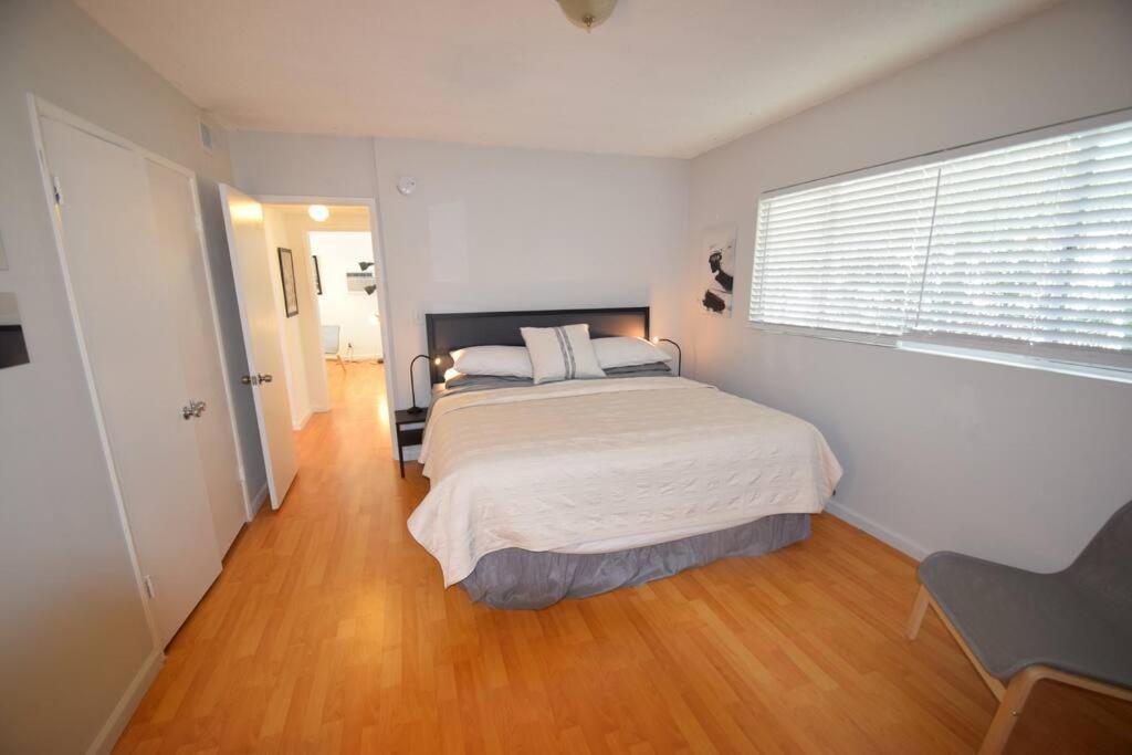 Hollywood Business Apartments Los Angeles Extérieur photo