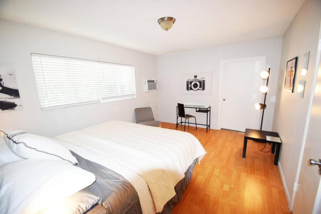 Hollywood Business Apartments Los Angeles Extérieur photo