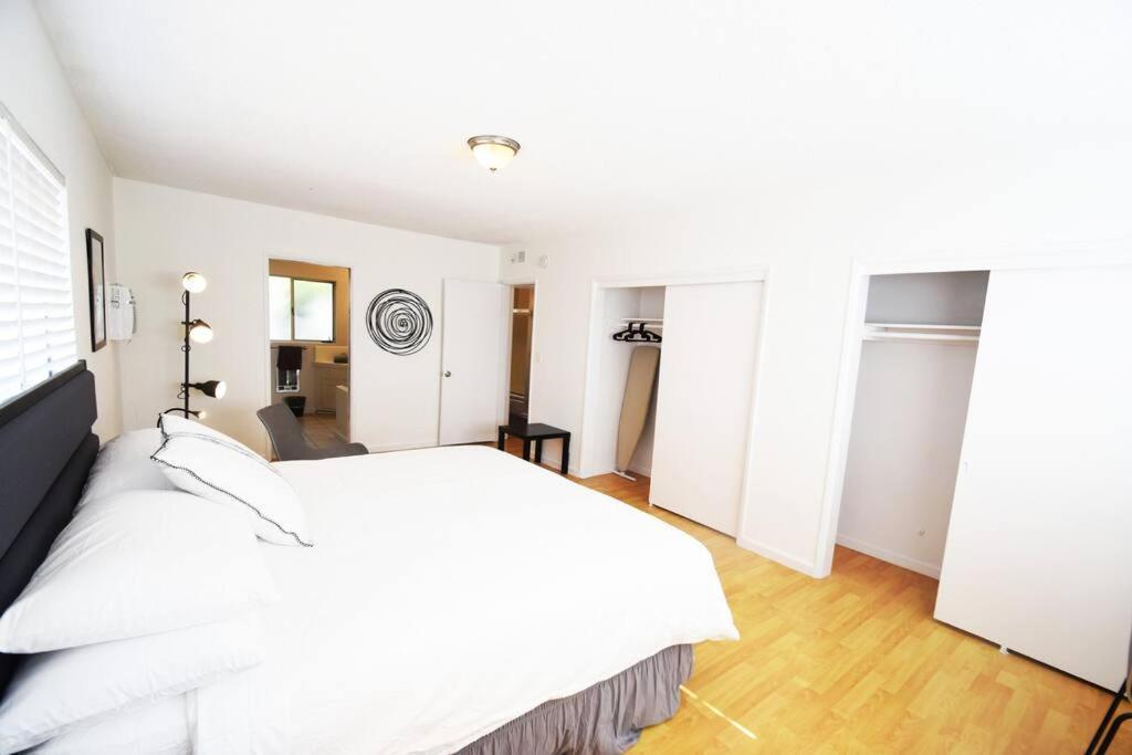 Hollywood Business Apartments Los Angeles Extérieur photo