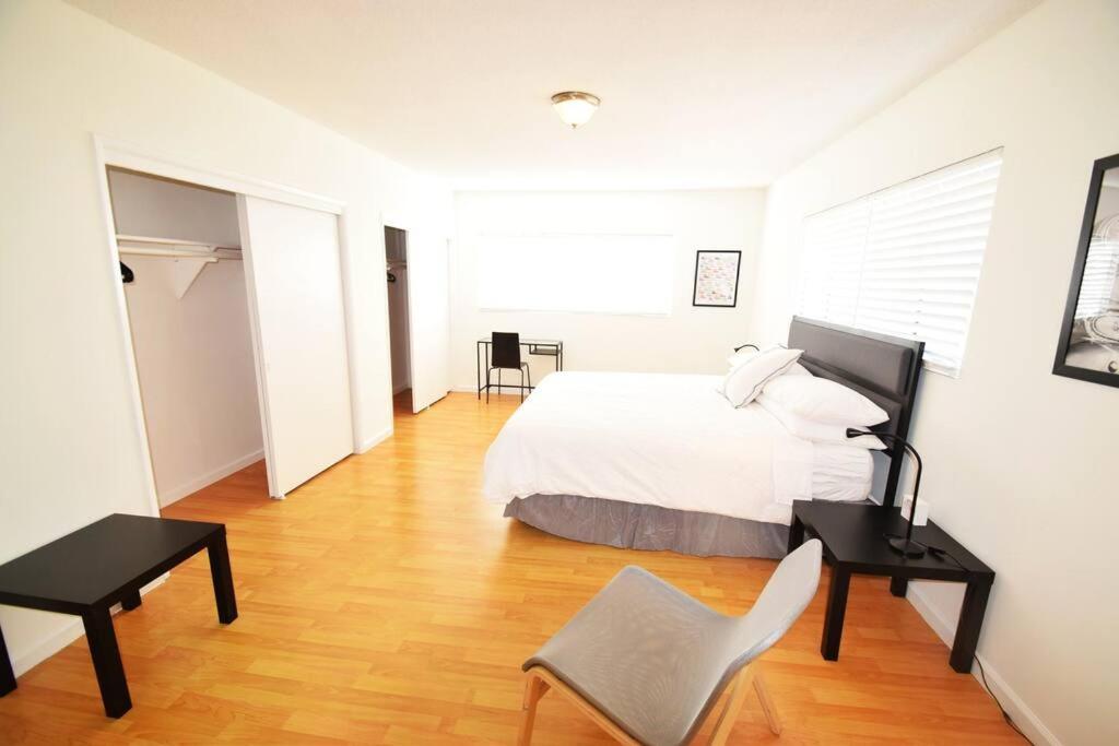 Hollywood Business Apartments Los Angeles Extérieur photo