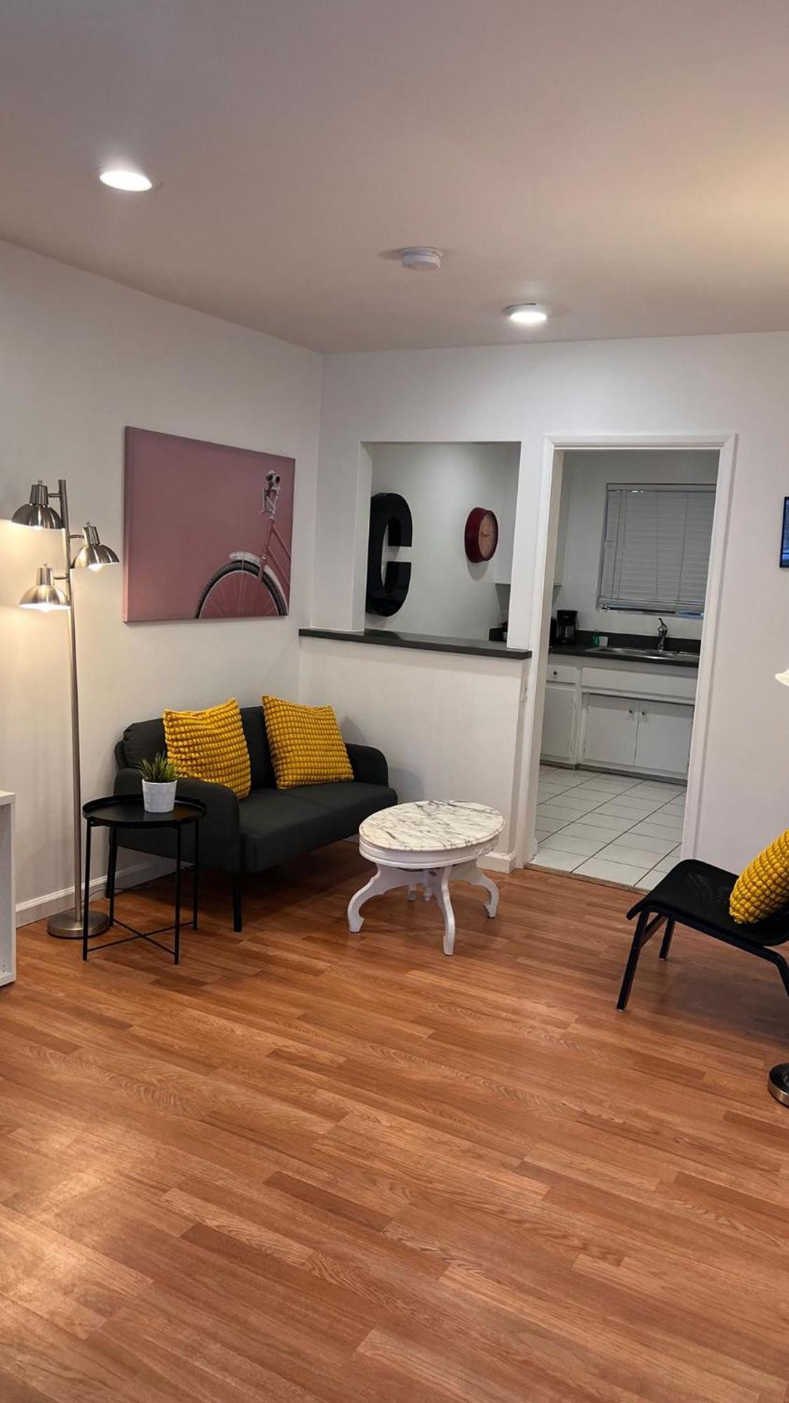 Hollywood Business Apartments Los Angeles Extérieur photo