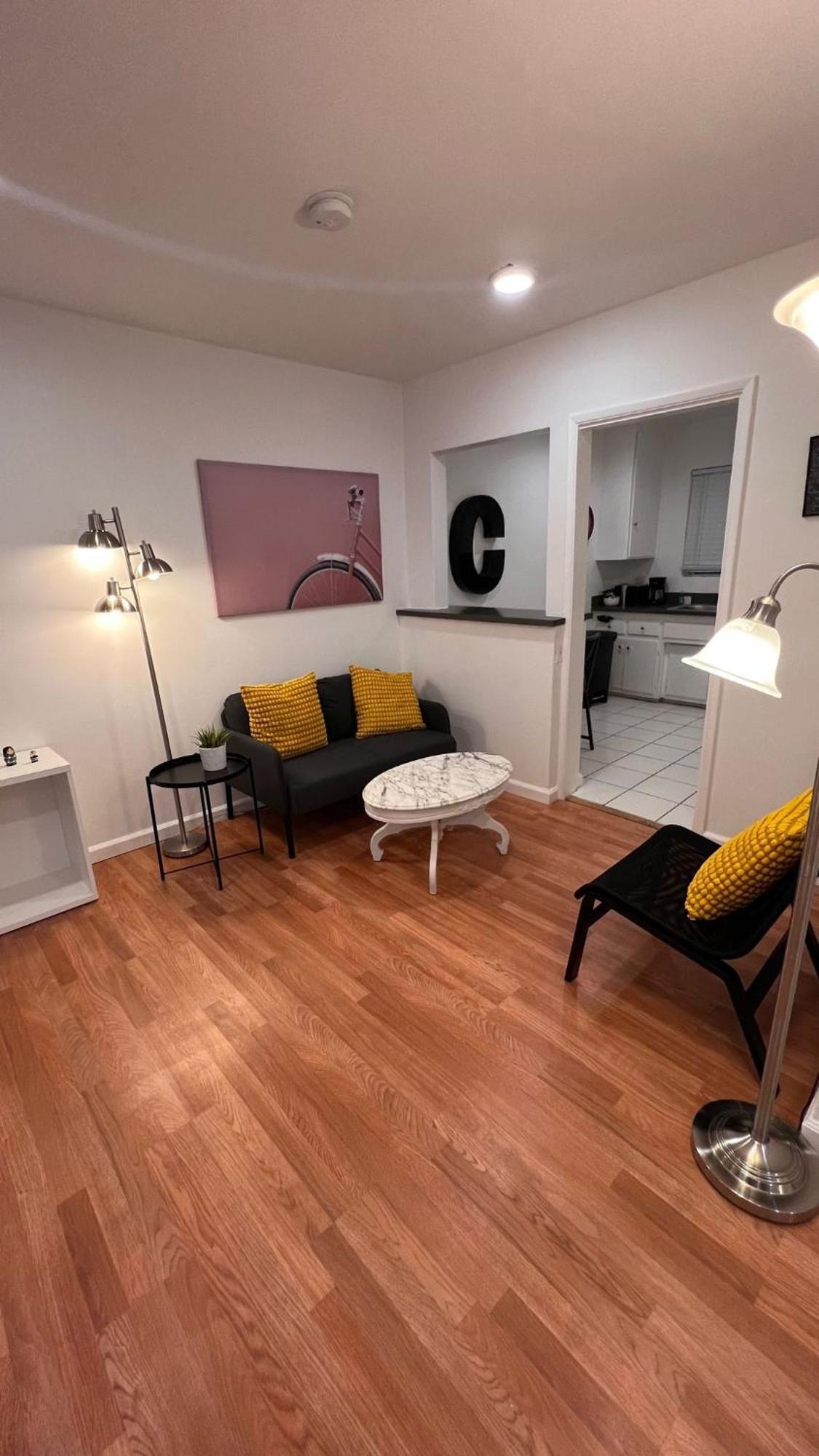 Hollywood Business Apartments Los Angeles Extérieur photo