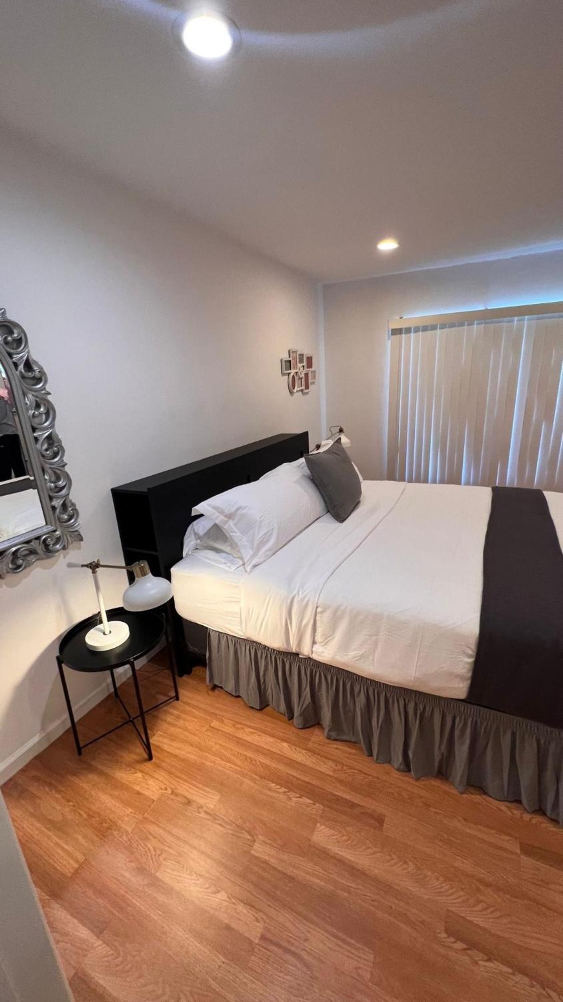 Hollywood Business Apartments Los Angeles Extérieur photo